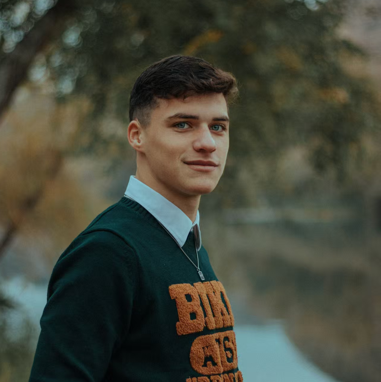Mateo headshot