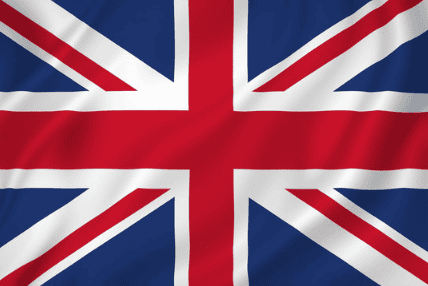 England flag